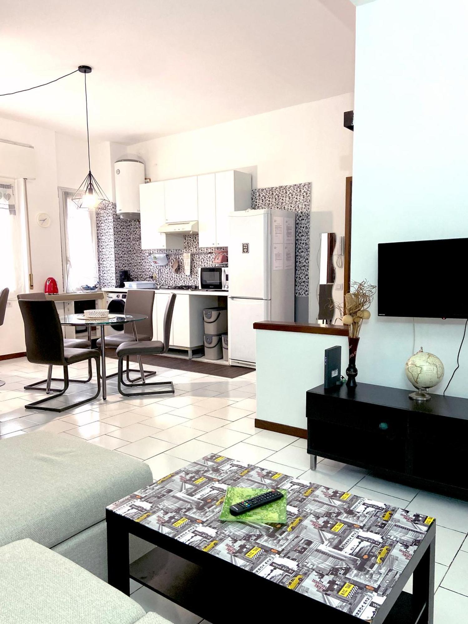 G&G House -Bilocale Vicino M5 Istria E M3 Maciachini Apartment Milano Ngoại thất bức ảnh