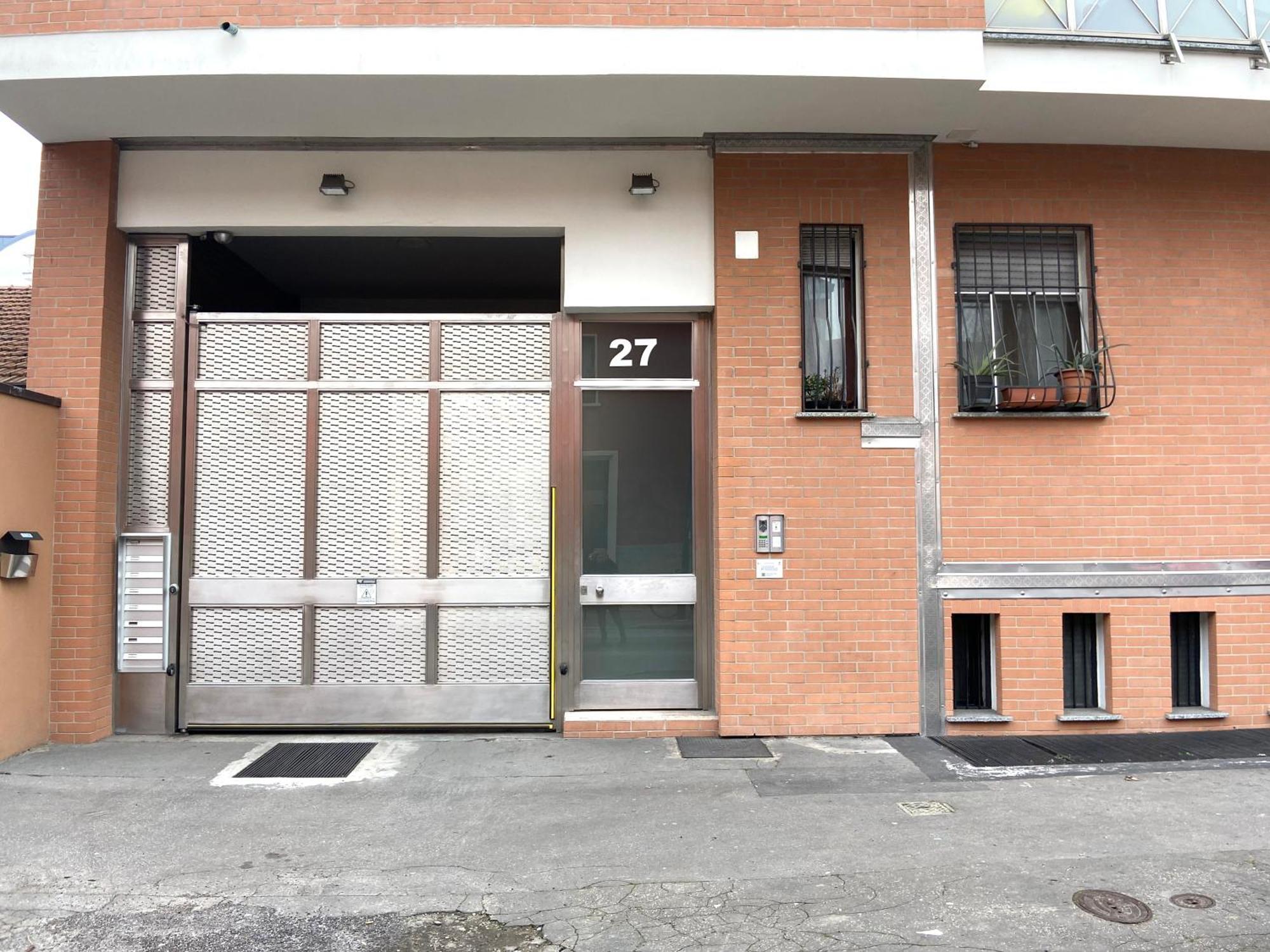 G&G House -Bilocale Vicino M5 Istria E M3 Maciachini Apartment Milano Ngoại thất bức ảnh